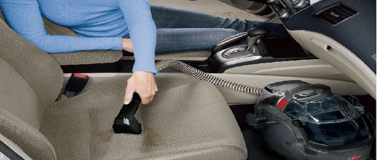 A guide to cleaning car upholstery